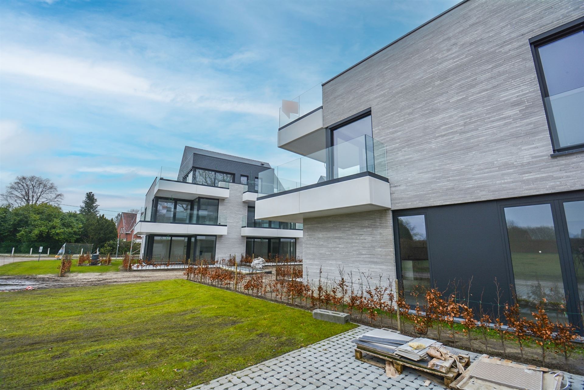 Luxe benedenwoning gelegen in een rustige buurt in Tremelo foto 6