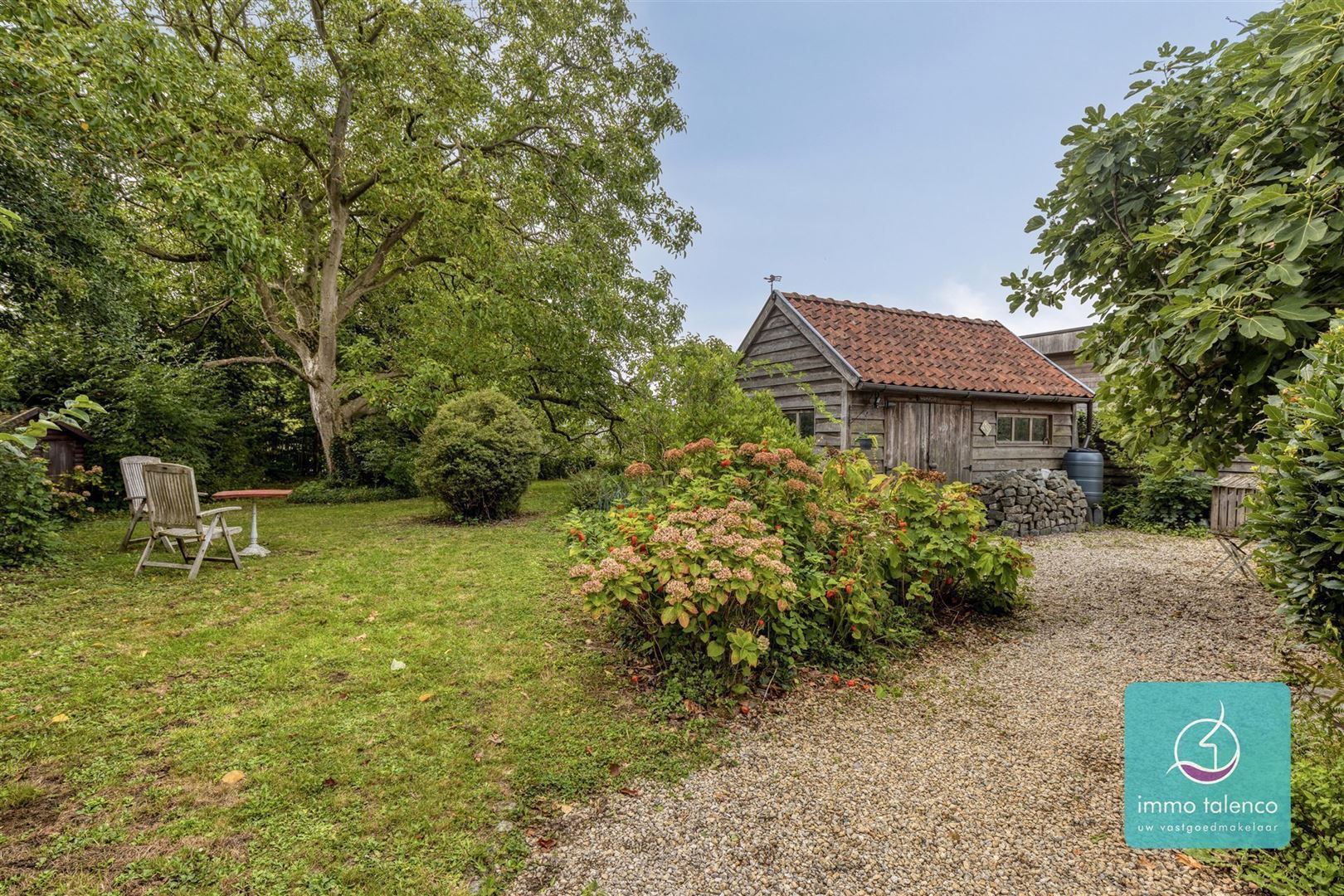 Eigendom met karakter - 4 slpks - rustige ligging  foto 36