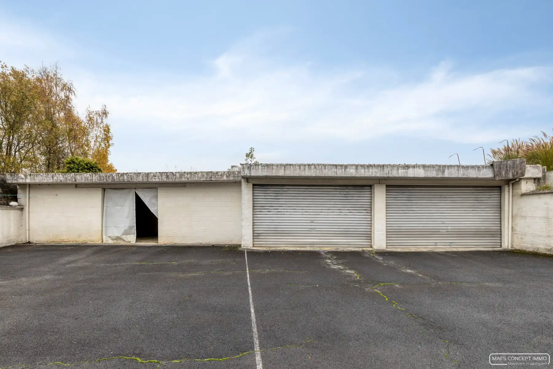 Ontwikkelingsopportuniteit te koop met open zicht in Anzegem foto 5