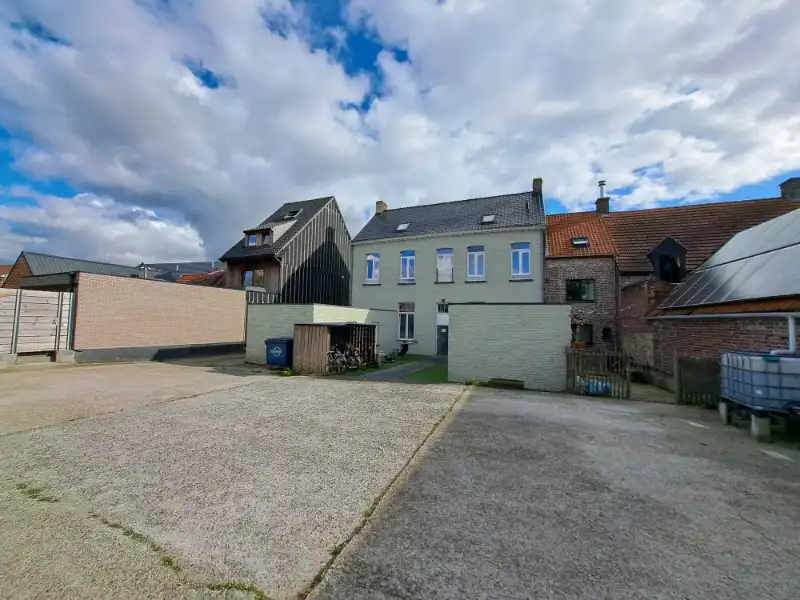 Kortemark- Handzame- Gezellig gelijkvloersappartement op uitstekende locatie foto 5