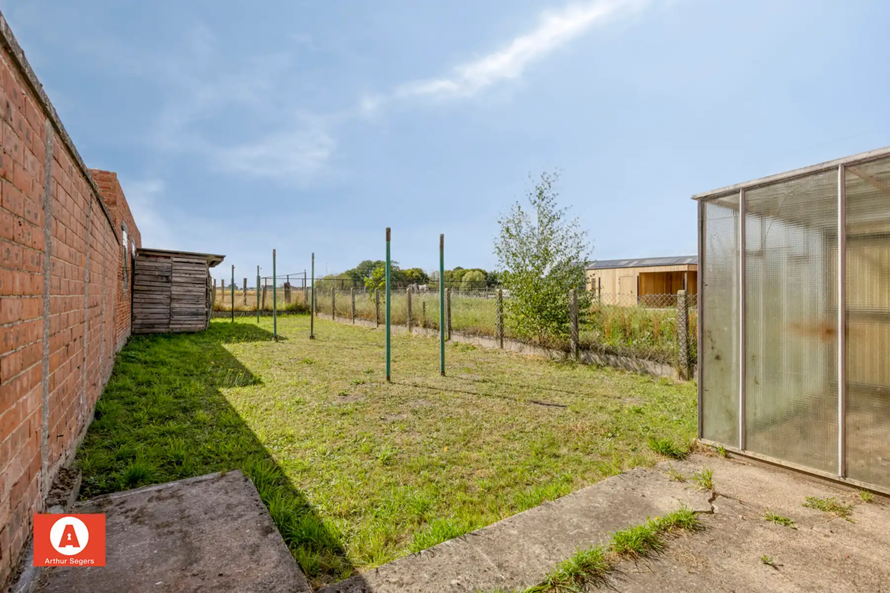 Te renoveren woning nabij centrum Buggenhout foto 28