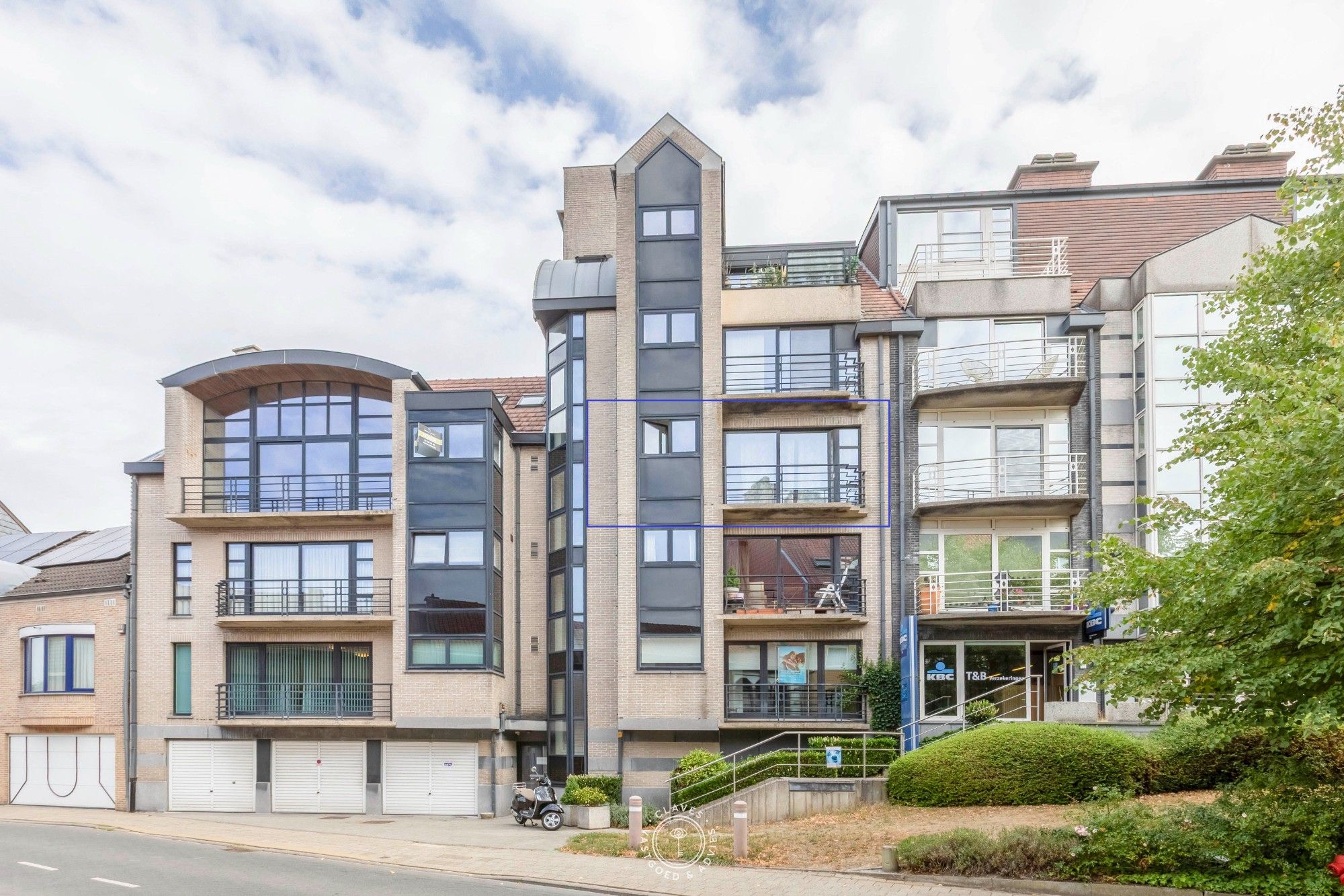 Twee slaapkamer appartement in het centrum van Temse foto 16