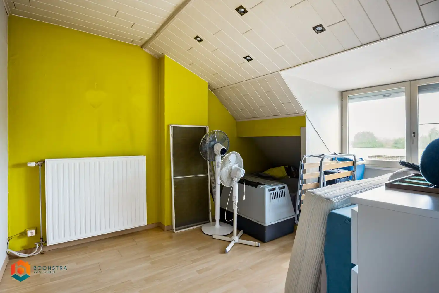 Te renoveren woning met 2 slpkrs en tuin in Sint-Katelijne-Waver foto 11