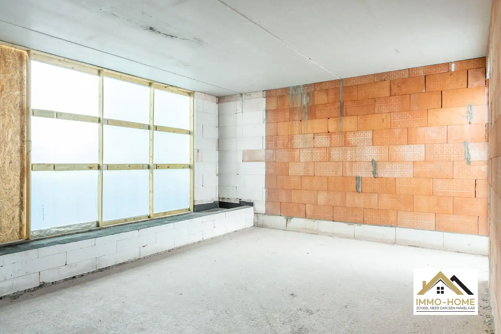 Casco woning met enorm volume! foto 21