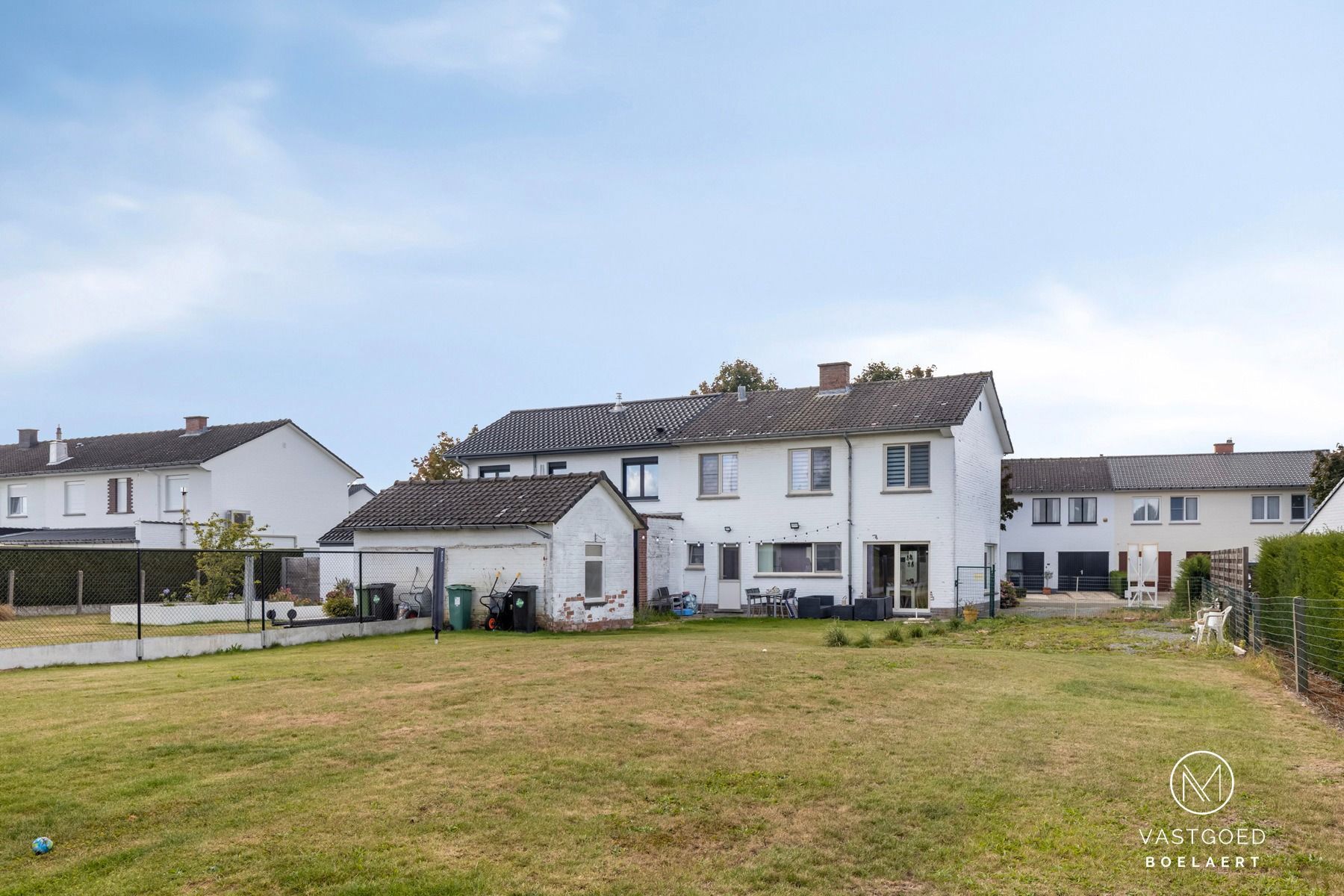 Hoofdfoto van de publicatie: Rustig gelegen gezinswoning met tuin te Ninove