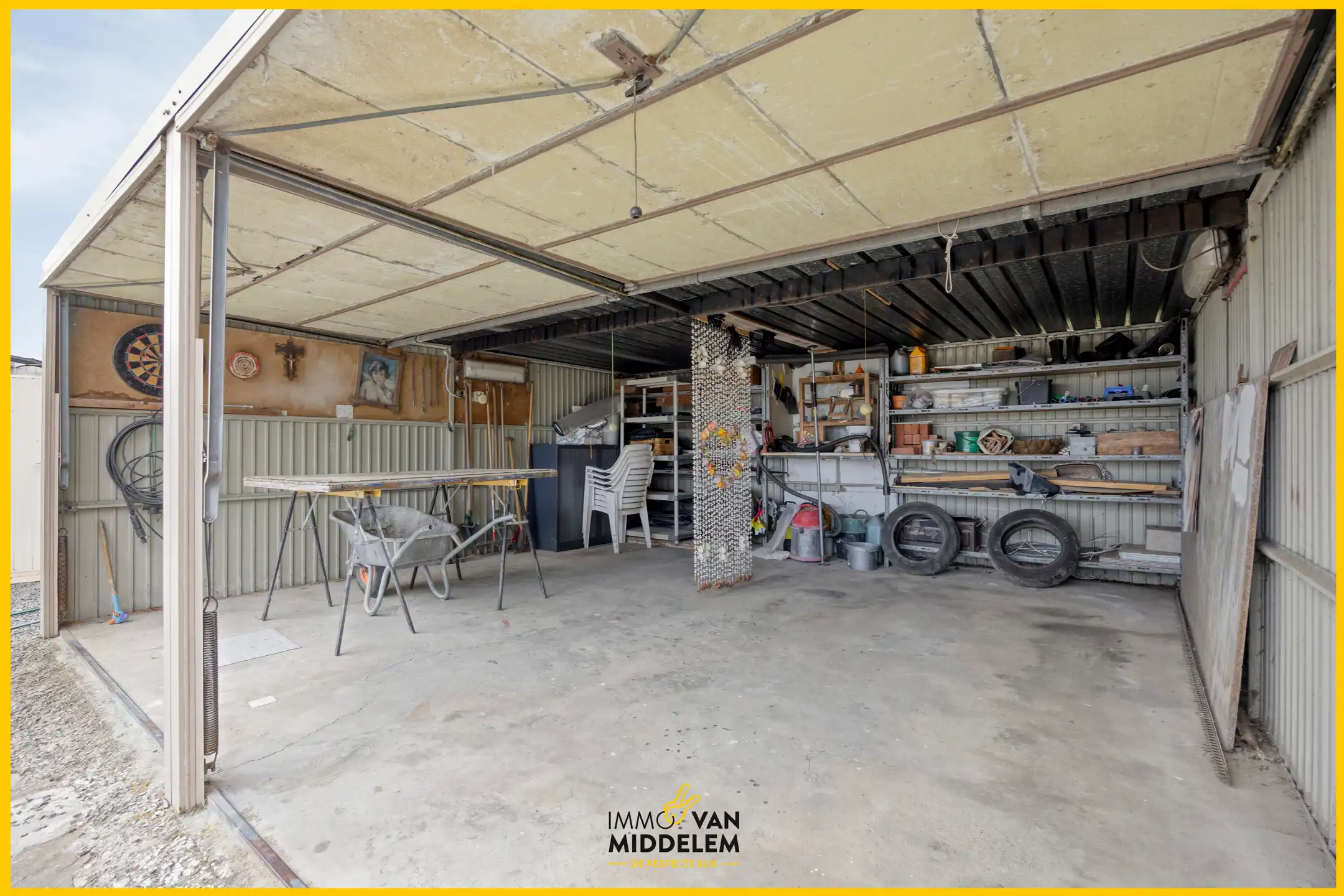 TE MODERNISEREN 3-GEVELWONING MET 3 SLAAPKAMERS op +/-7a27ca foto 21