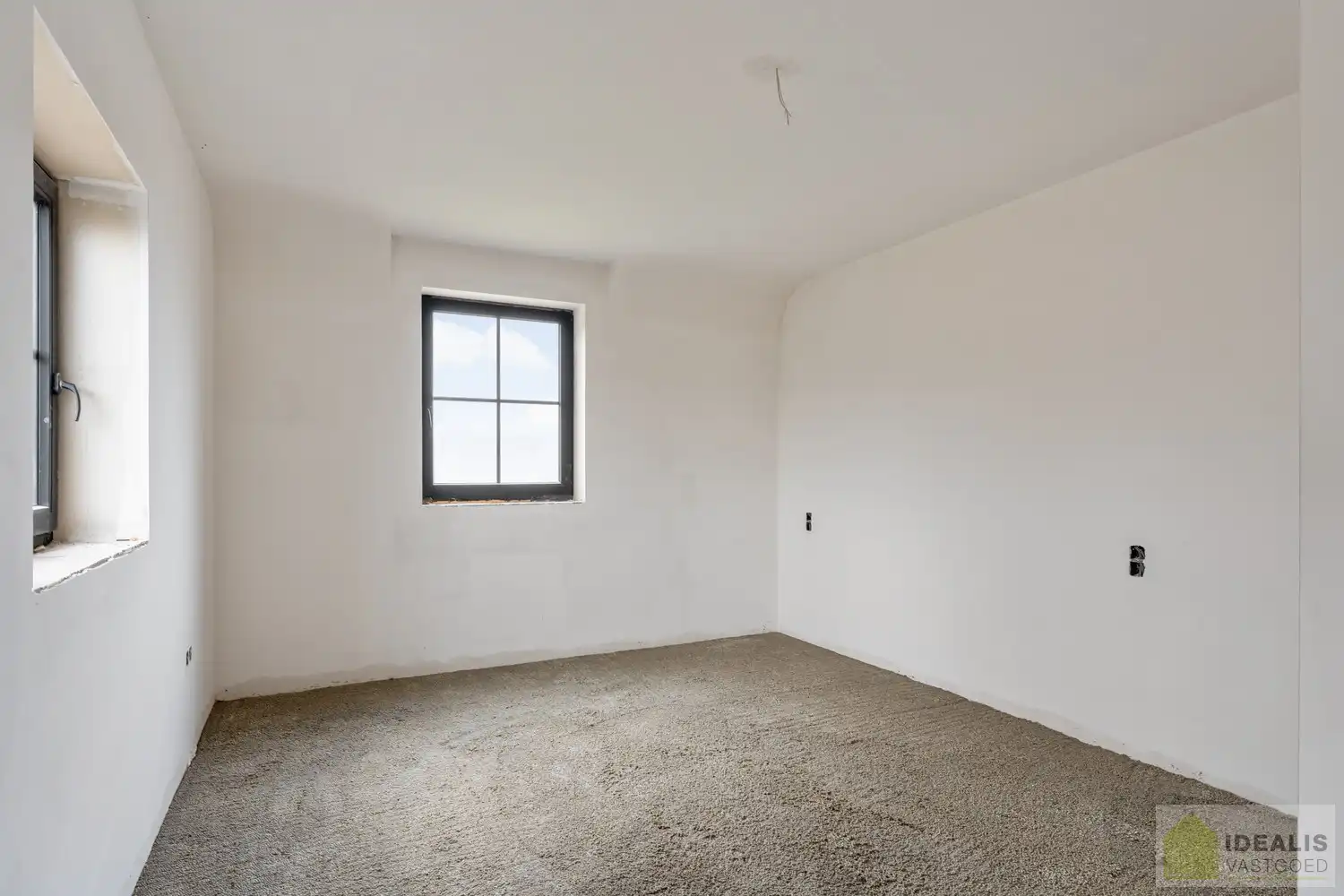 PRACHTIGE NIEUWBOUWWONING (GRONDAANDEEL €116.000,00 + 12% REGISTRATIERECHTEN EN CONSTRUCTIE € 277.000,00 + 21% BTW) MET EEN HEERLIJK LICHTRIJKE WOONKAMER MET OPEN KEUKEN MET AANSLUITEND BERGPLAATS, BUREEL, INPANDIGE GARAGE, 3 SLAAPKAMERS, EEN RUIME BADKAMER VOORZIEN VAN ALLE COMFORT! EEN HEERLIJK RUIM HUIS MET INPANDIGE GARAGE, EEN LEUKE TUIN, OP EEN GEGEERDE LOCATIE NABIJ HET CENTRUM VAN REPPEL! foto 17