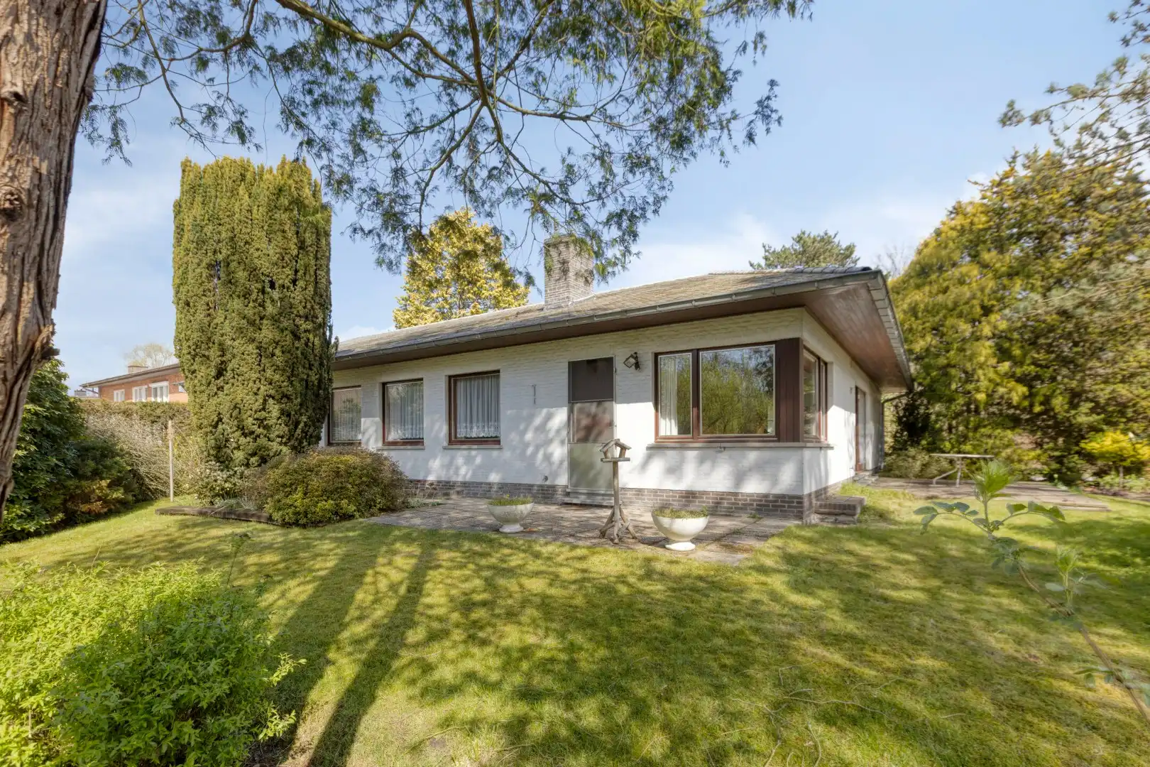 Rustig gelegen gelijkvloerse woning met 4 slpks op wandelafstand van het centrum van Mol !  foto 28