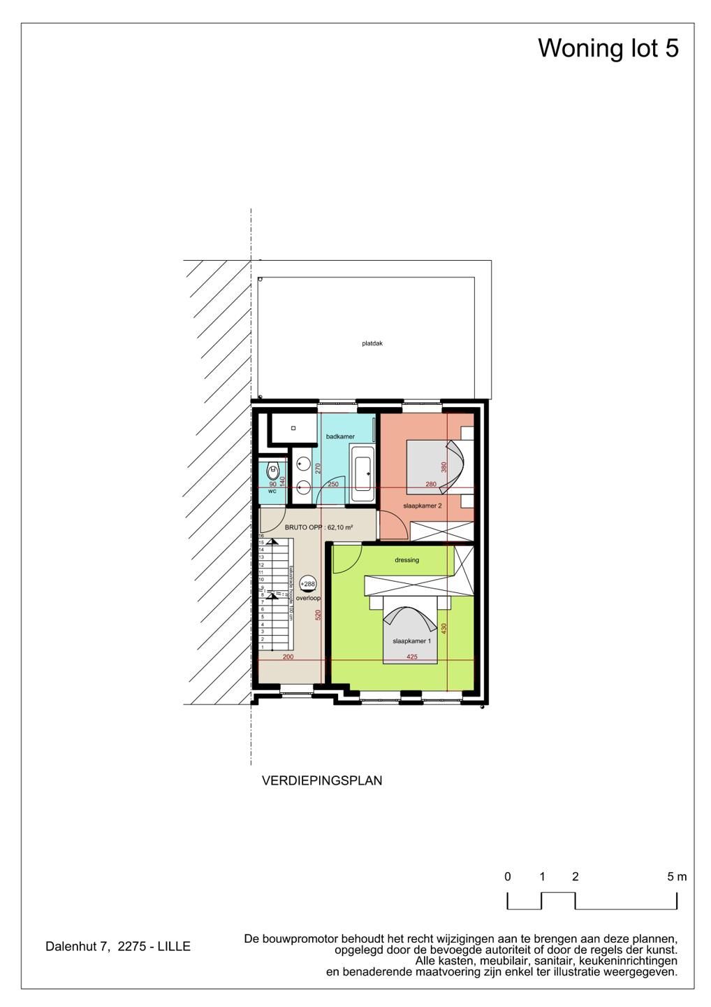 Half-open landelijke woning met 3 (mogelijk 4) slaapkamers. foto 8