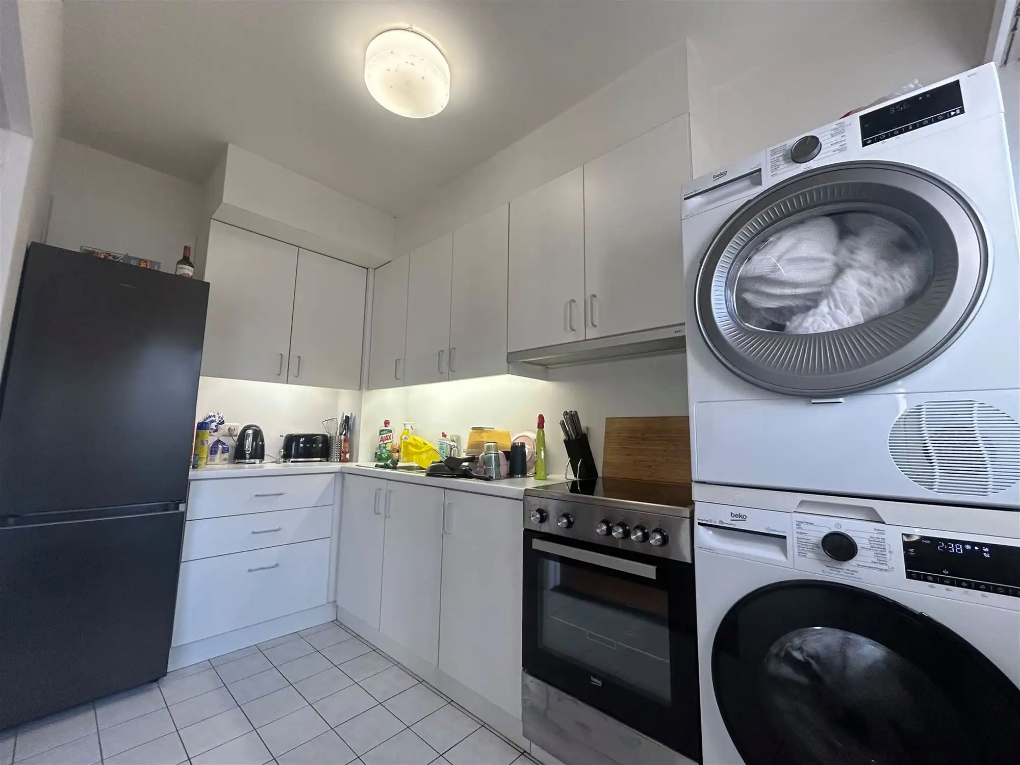 Appartement met twee slaapkamers te Diest! foto 9