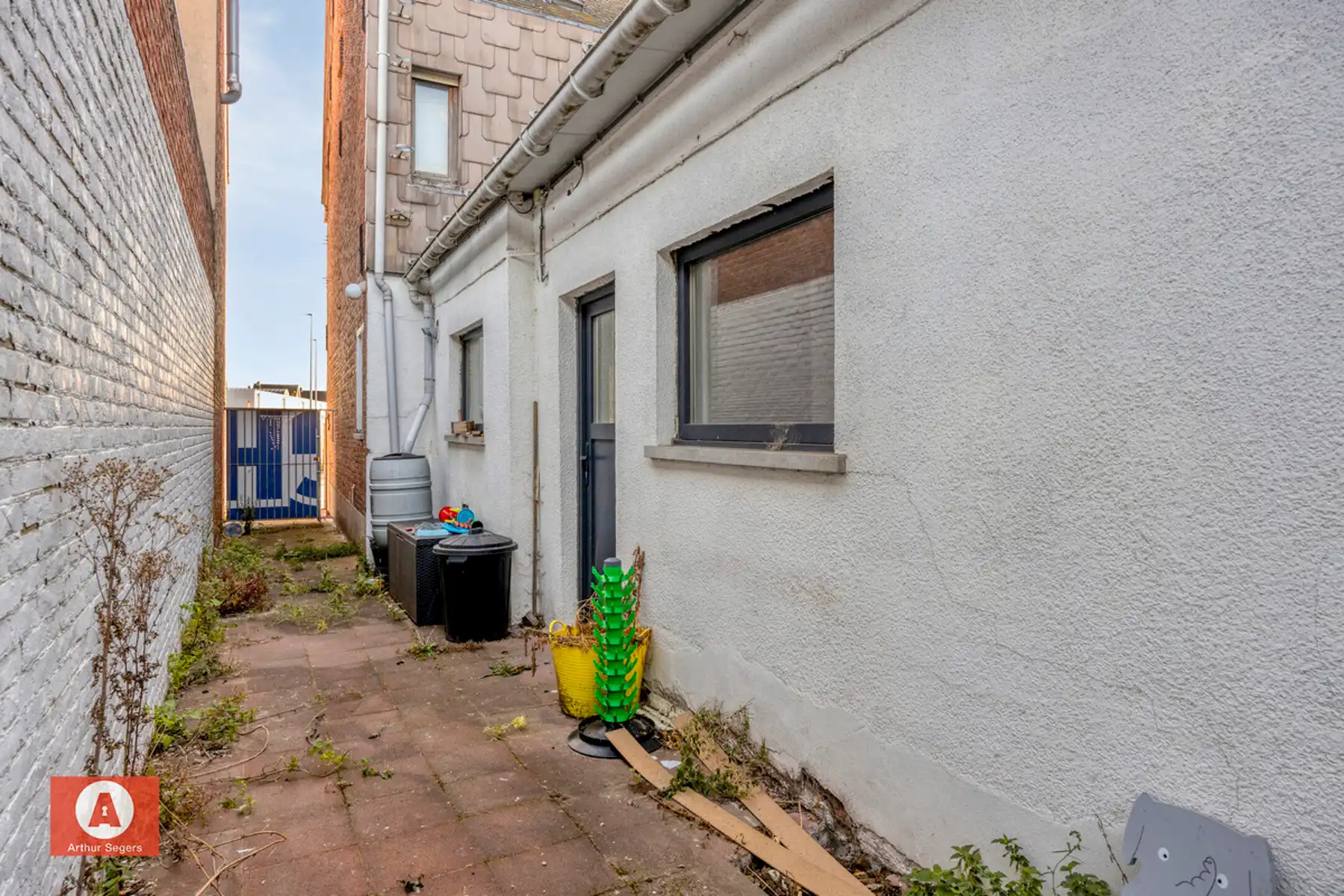 Instapklare starterswoning op centrum-locatie.  foto 18