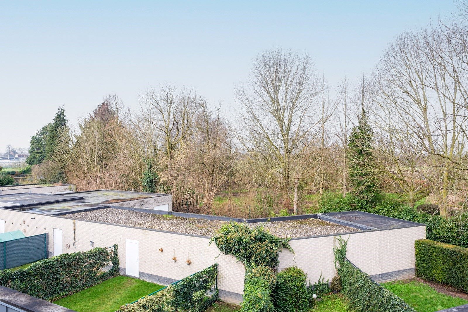 Duplex dakappartement met 3 slaapkamers en zonnig terras in Boechout foto 14