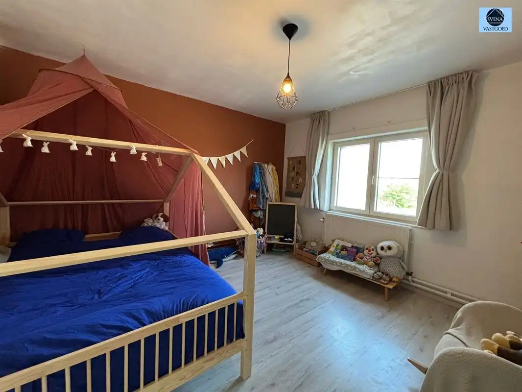 WONING MET 3 KAMERS EN TUIN foto 9