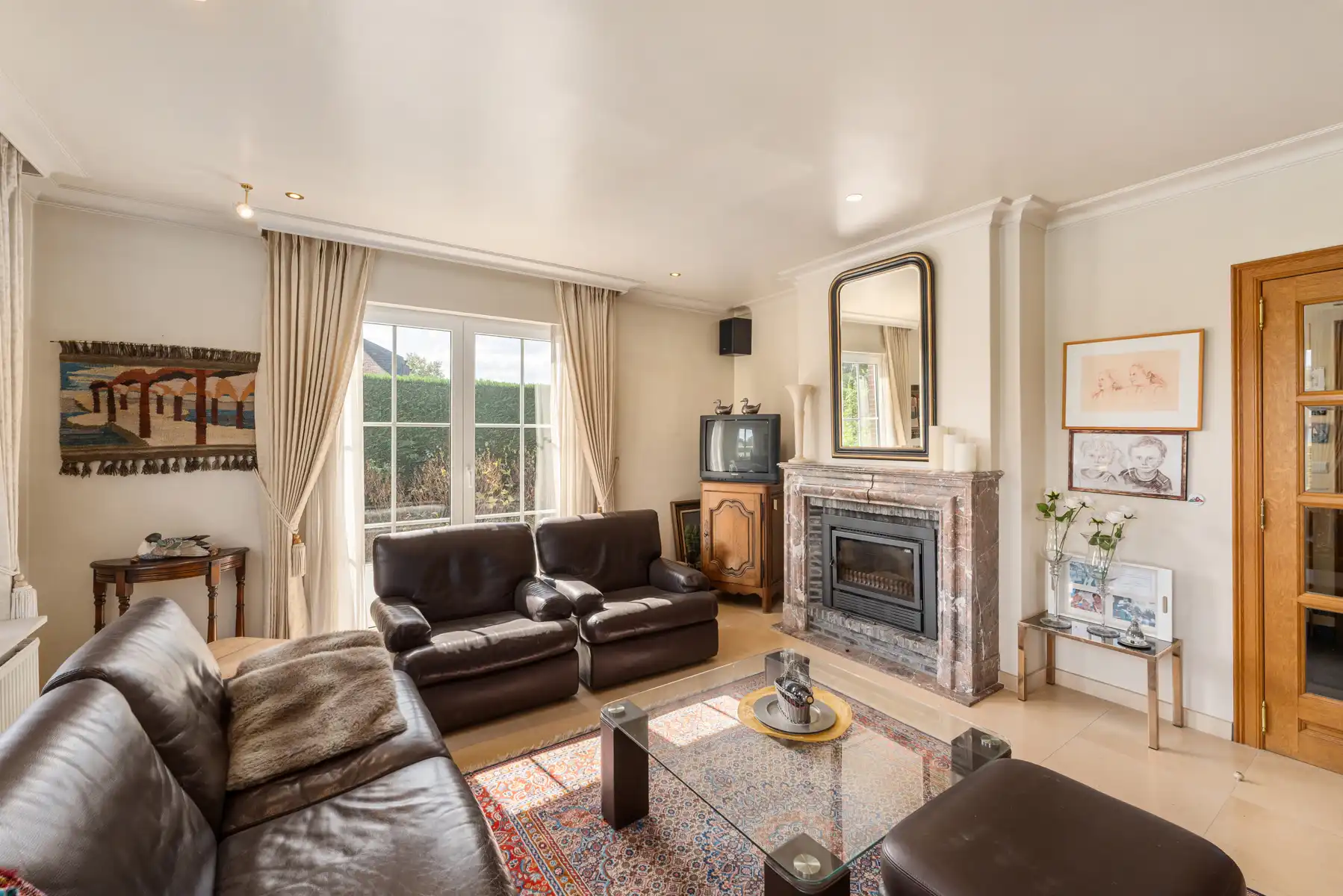 Landelijk gelegen woning op een perceel van 2788 m²  foto 5