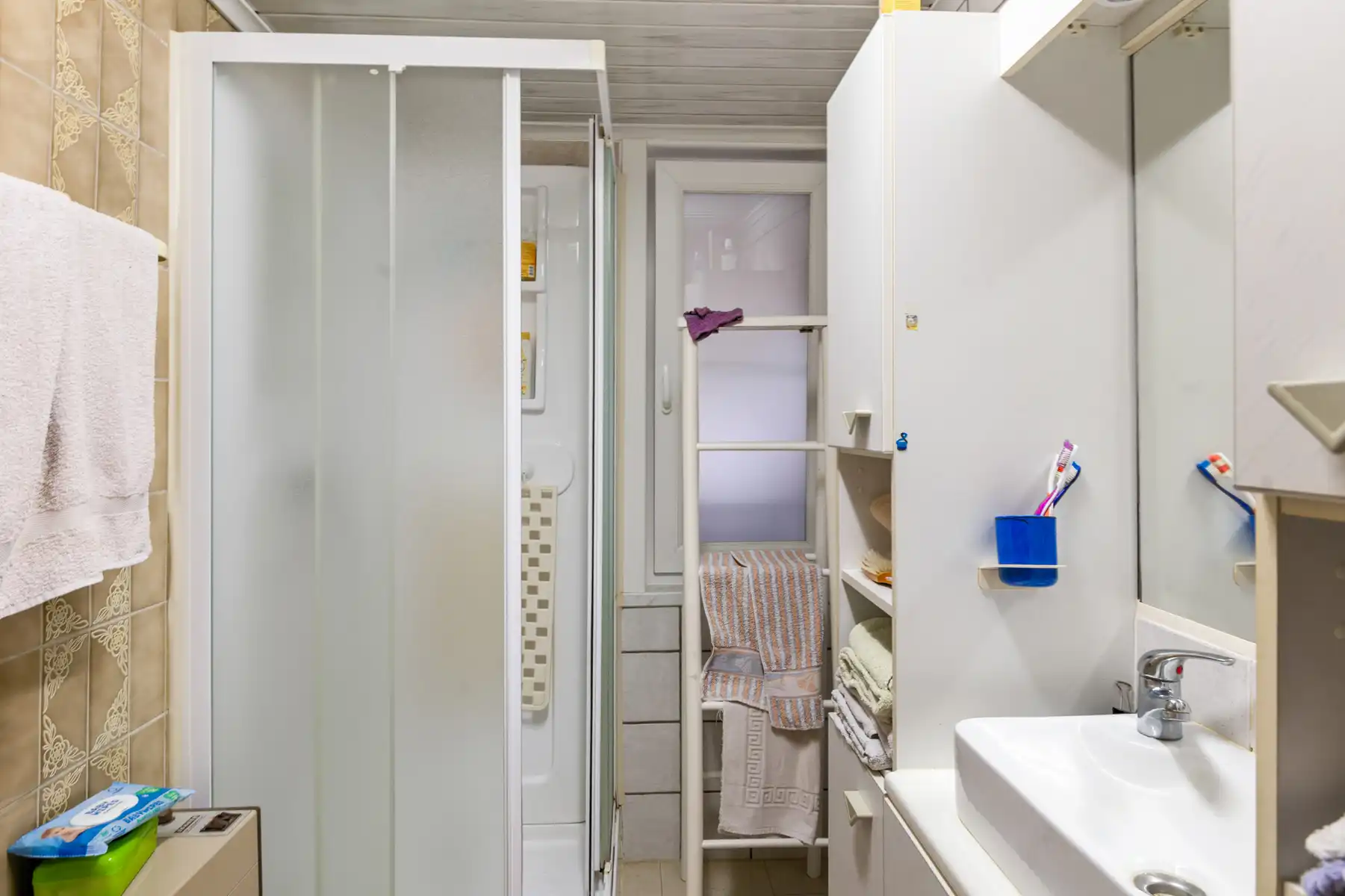 Woning met potentieel, 3 kamers en een tuin te Deurne-Zuid foto 8