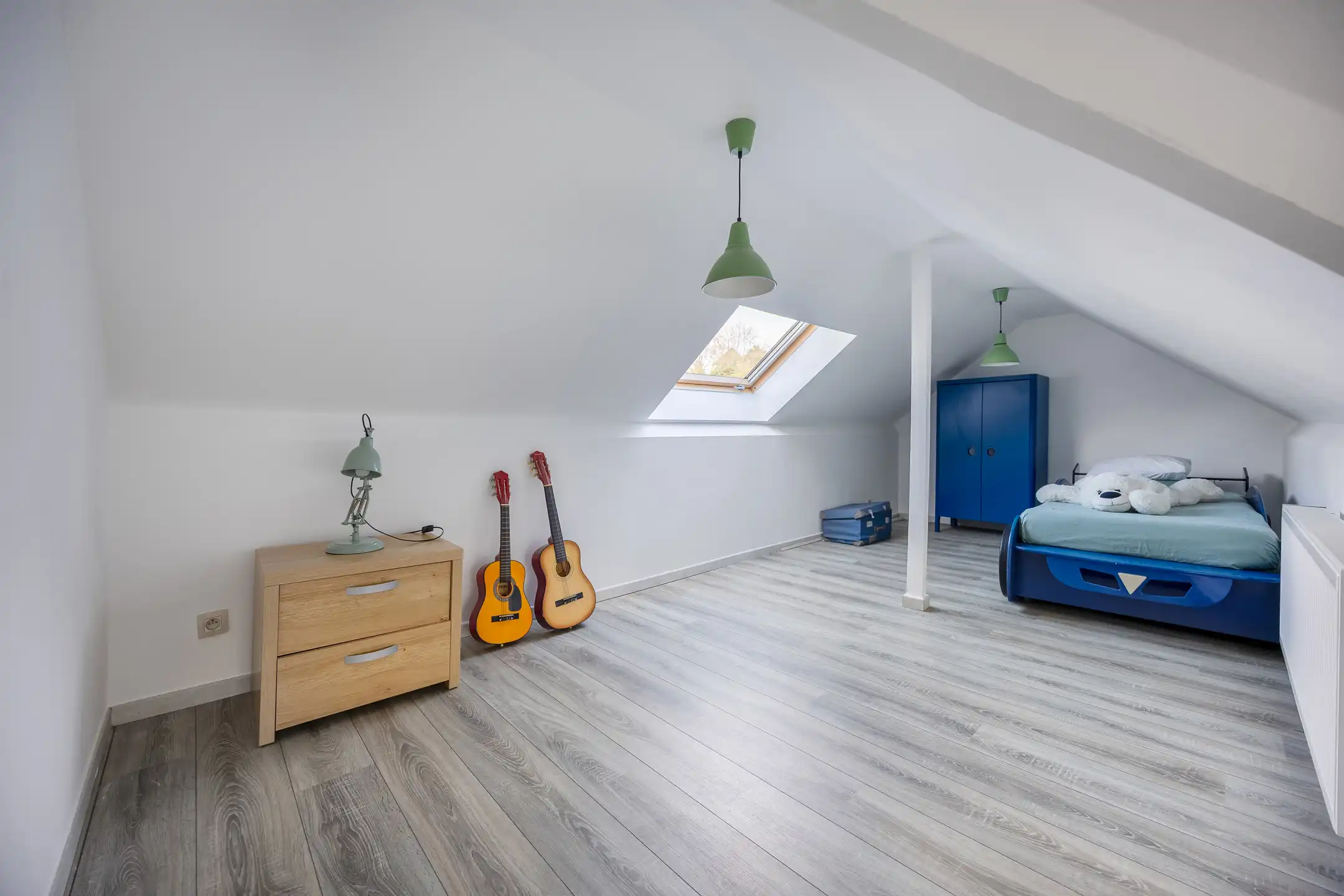 Schilde-Bergen: energiezuinige villa met zwembad   foto 30