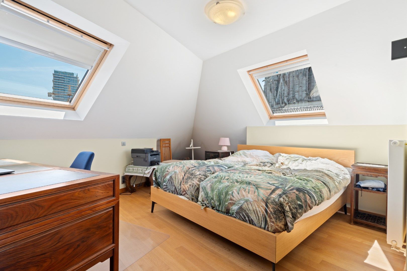 LUXUEUS DUPLEXAPPARTEMENT MET 3 SLAAPKAMERS IN CENTRUM OOSTENDE foto 14