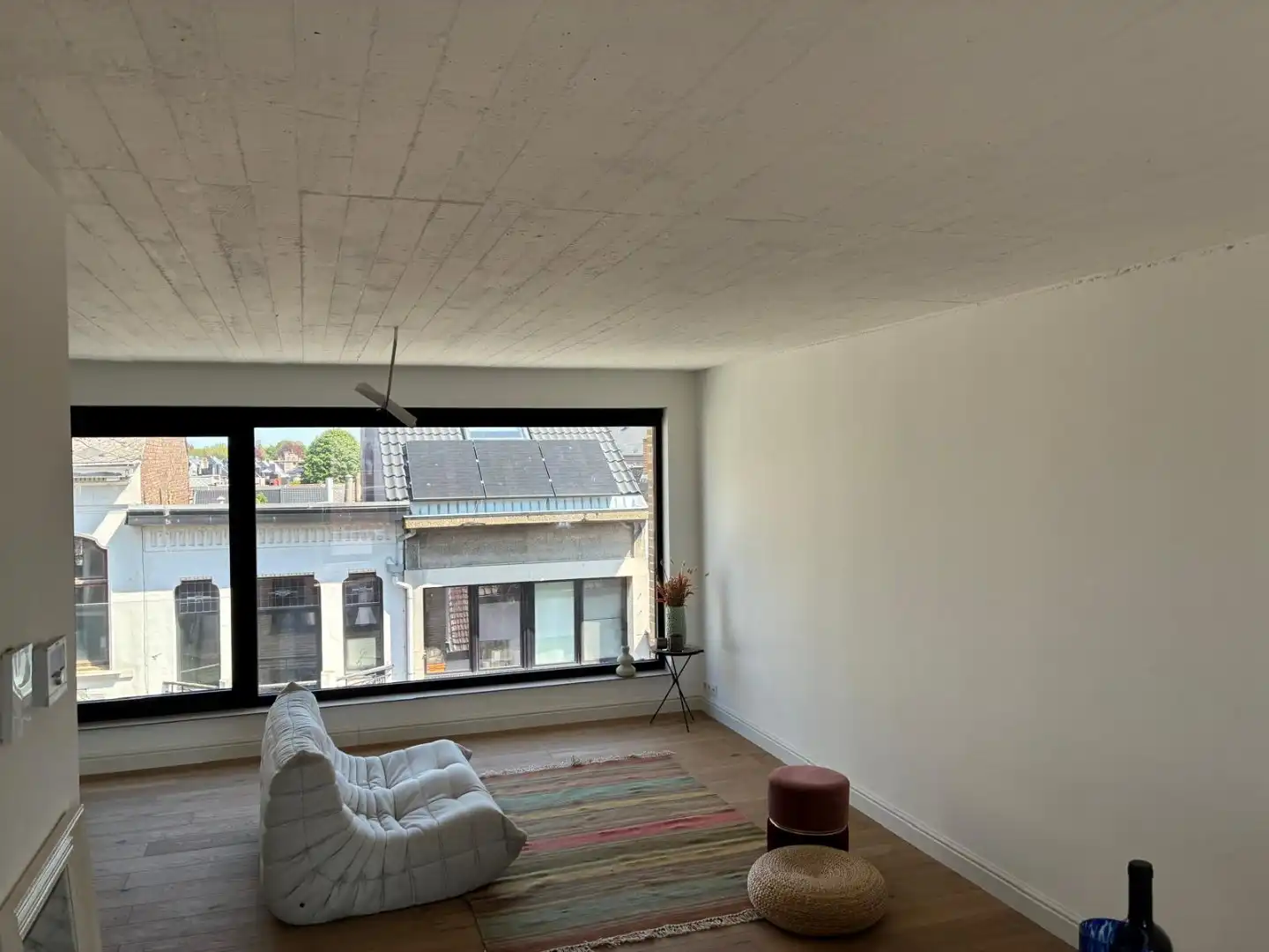 Trendy duplex dakappartement aan 6% BTW centrum Lier met zuid-gericht terras! foto 3