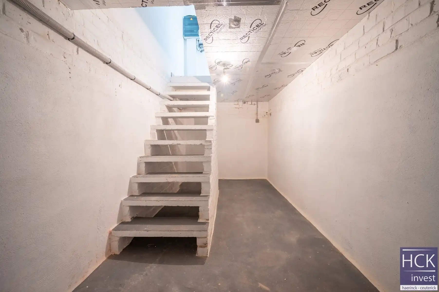 ANZEGEM - Instapklare woning met uitweg (!) 3 SLPK., tuin én garage foto 25