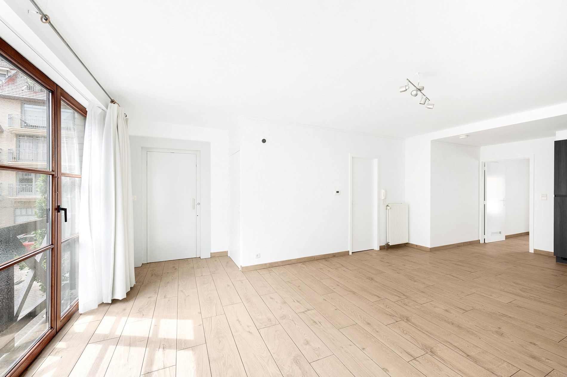 Leuke pied-à-terre met groot terras te Heist-aan-Zee foto 5