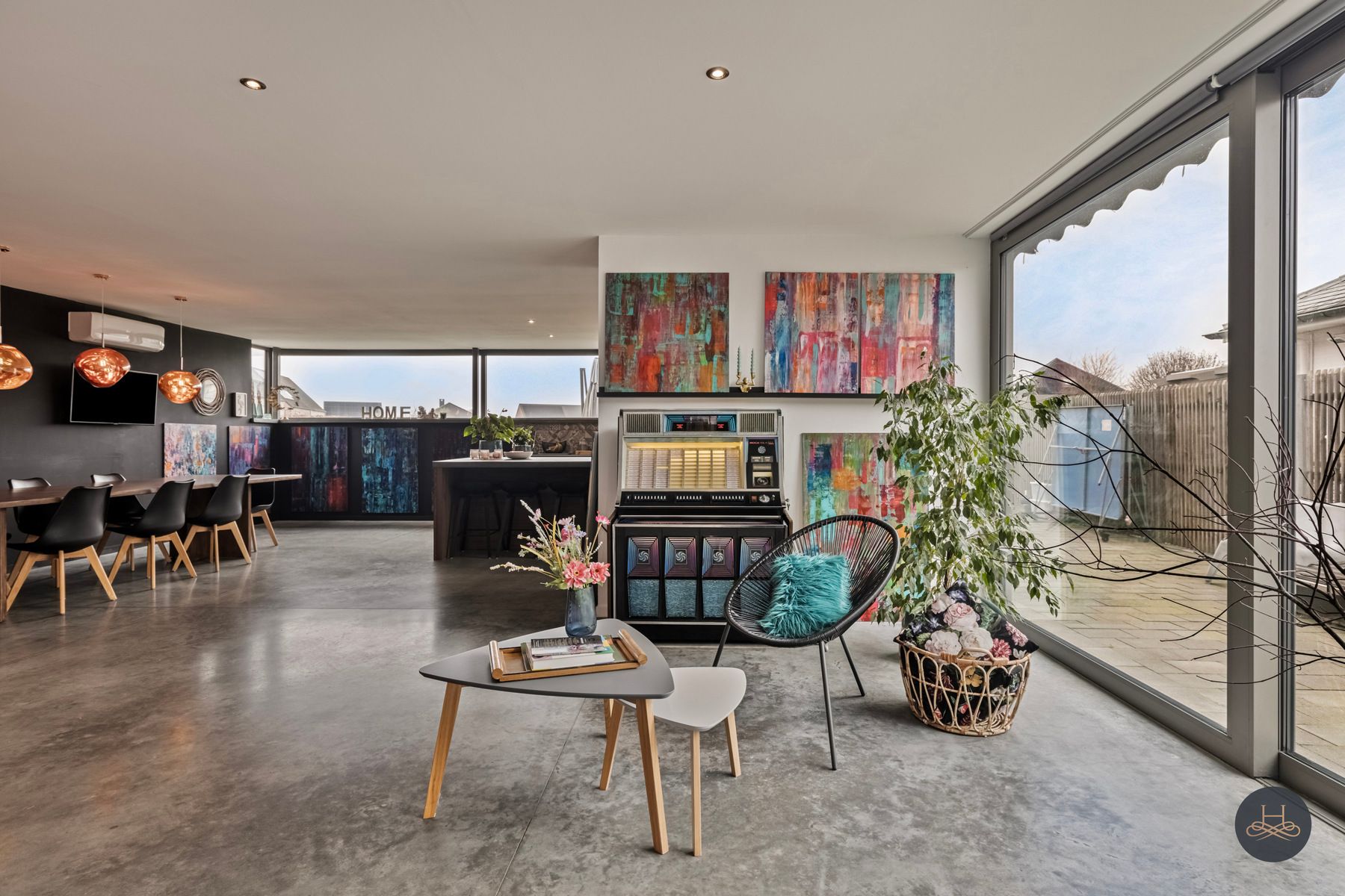 Luxueuze ruime BEN-woning met handelspand en appartement foto 11