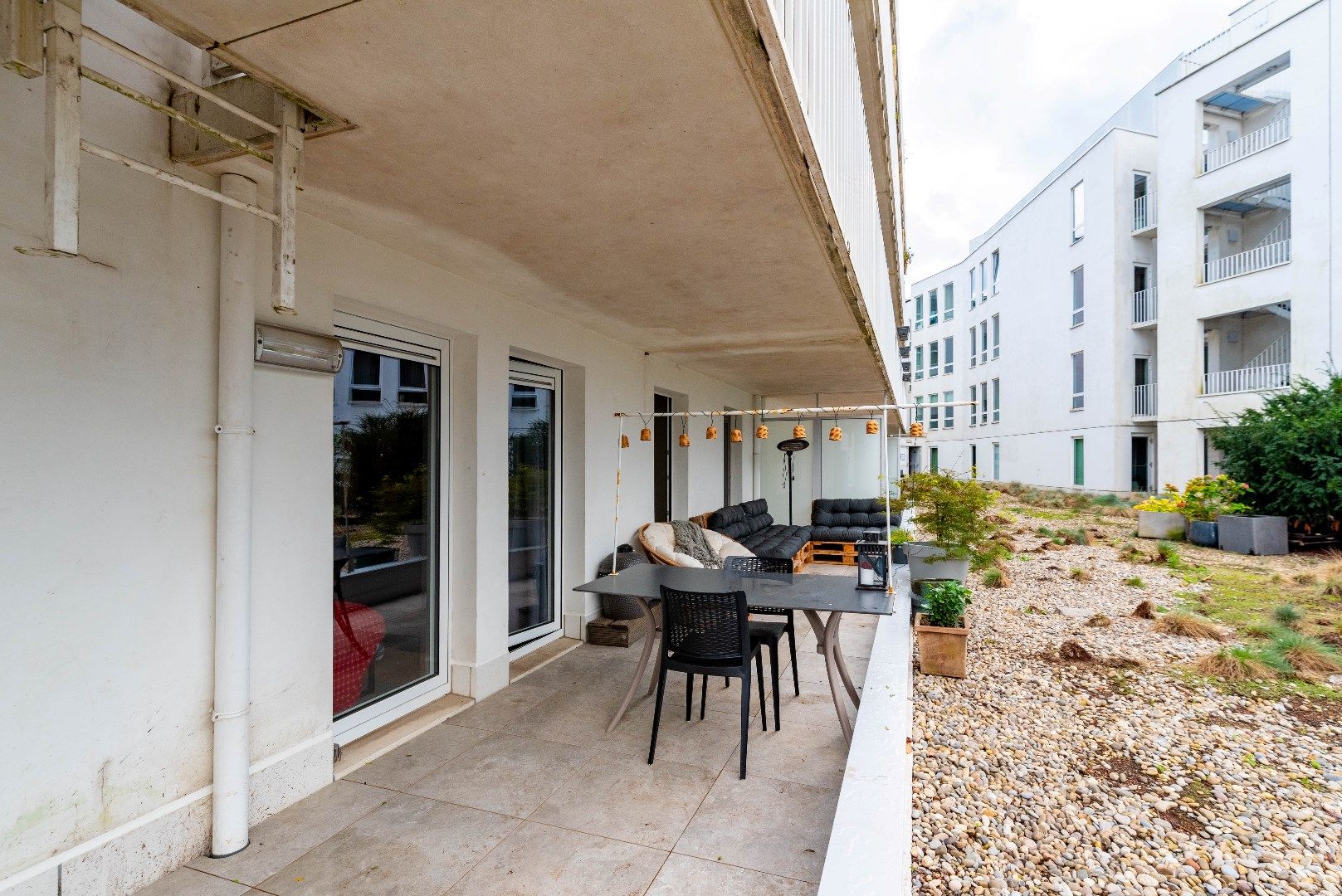 Ruim appartement met terras aan het nieuwe Zuidpark!  foto 19