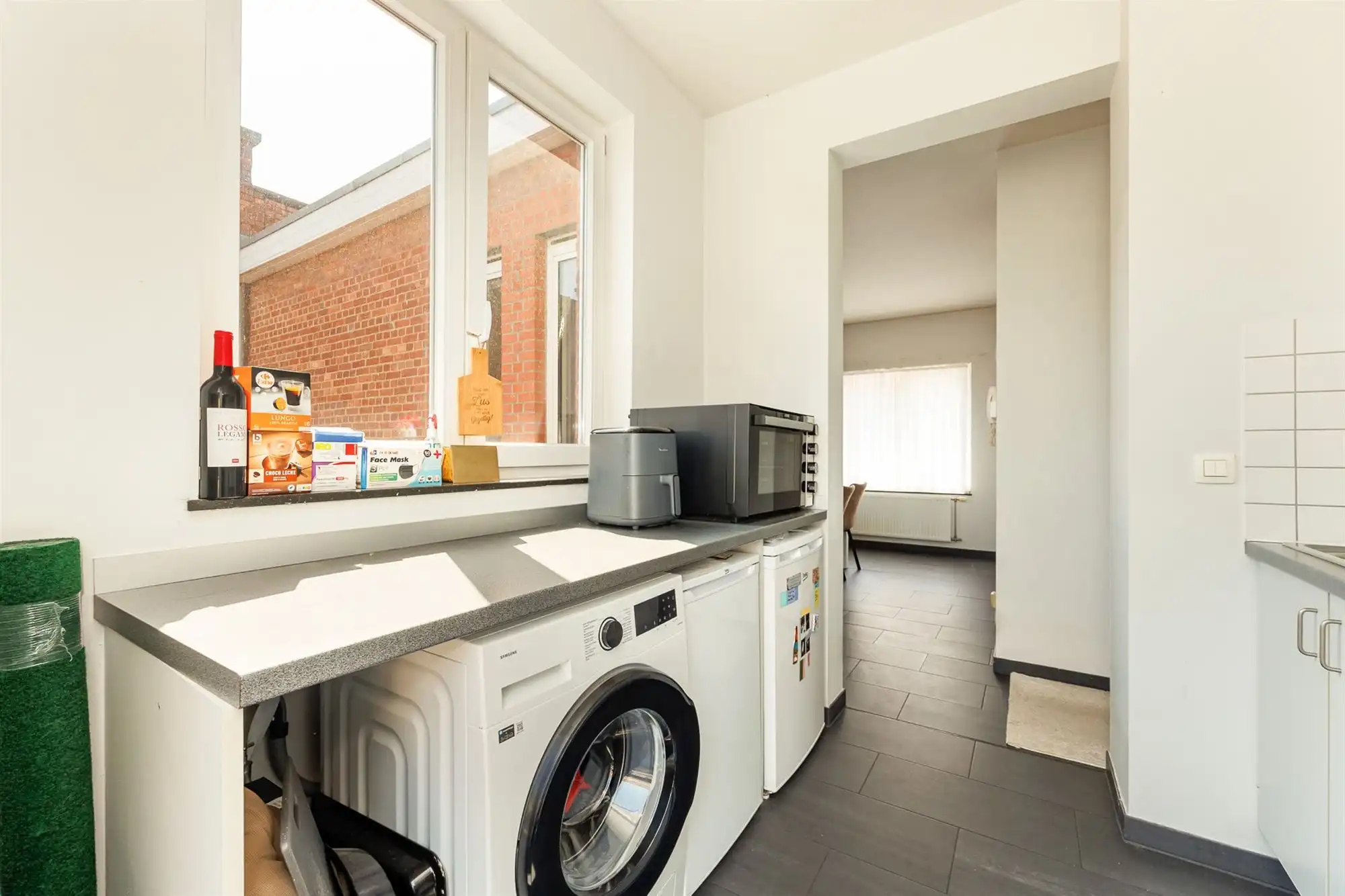 Appartement met terras op gunstige locatie foto 7