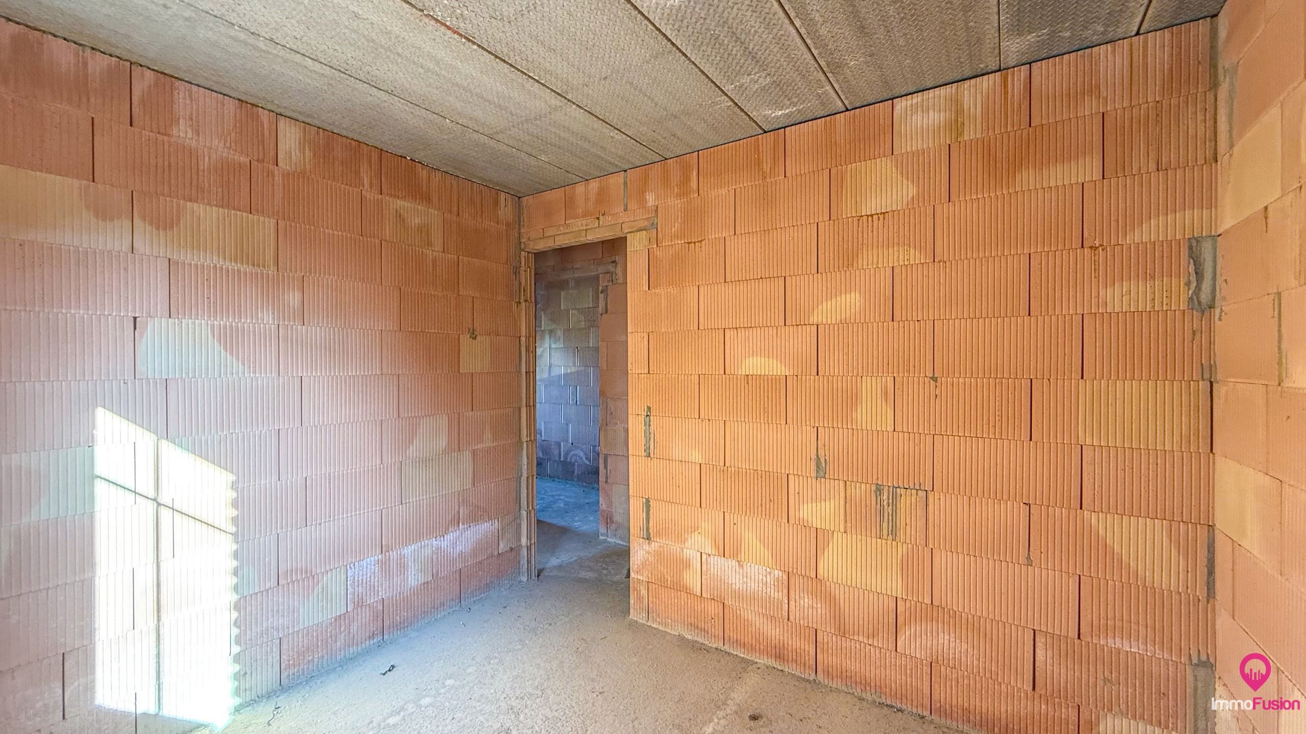 prachtige landelijke nieuwbouw woning (casco) nu nog aan 6%! foto 13