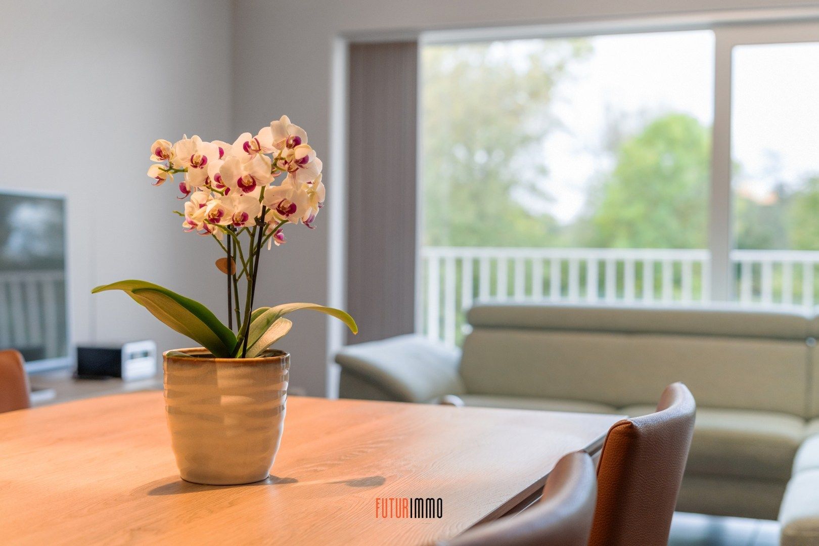 Energiezuinig 2-slpk appartement te Loppem foto 15