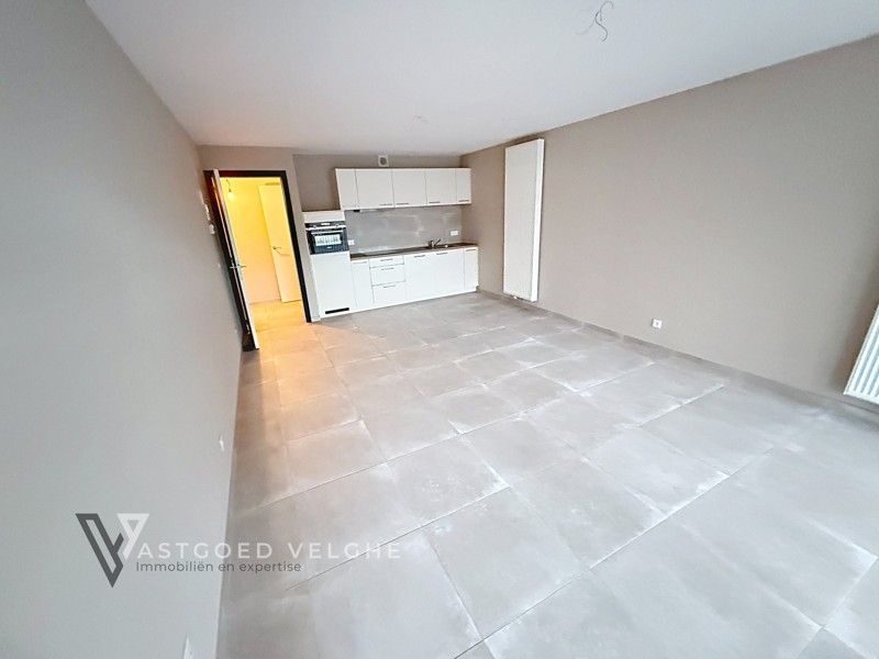 Gelijkvloers appartement met 2 slaapkamers en 2 terrassen gelegen in het centrum van Mechelen-aan-de-Maas foto 4