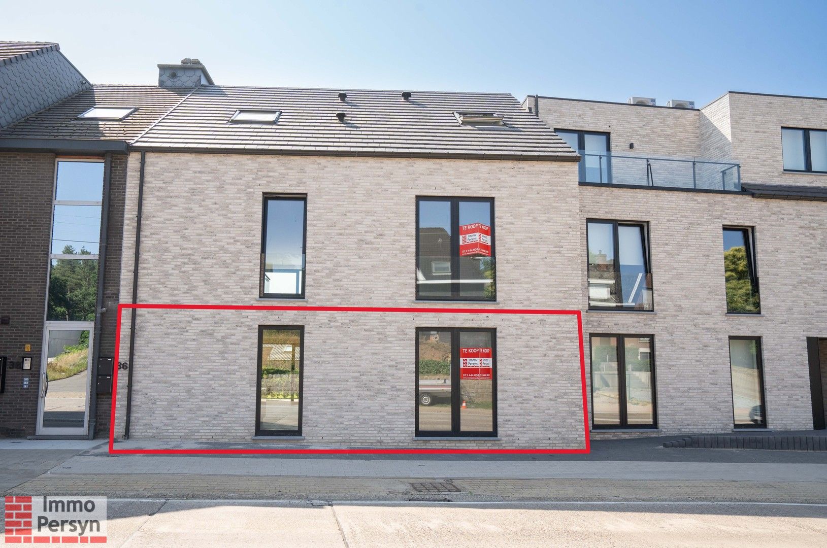 BEN appartement, 2 slkrs, terras, gelijkvloers. foto 19