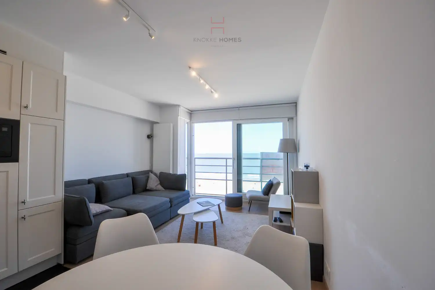 Ideale vakantiewoning op de zeedijk in Duinbergen foto 7