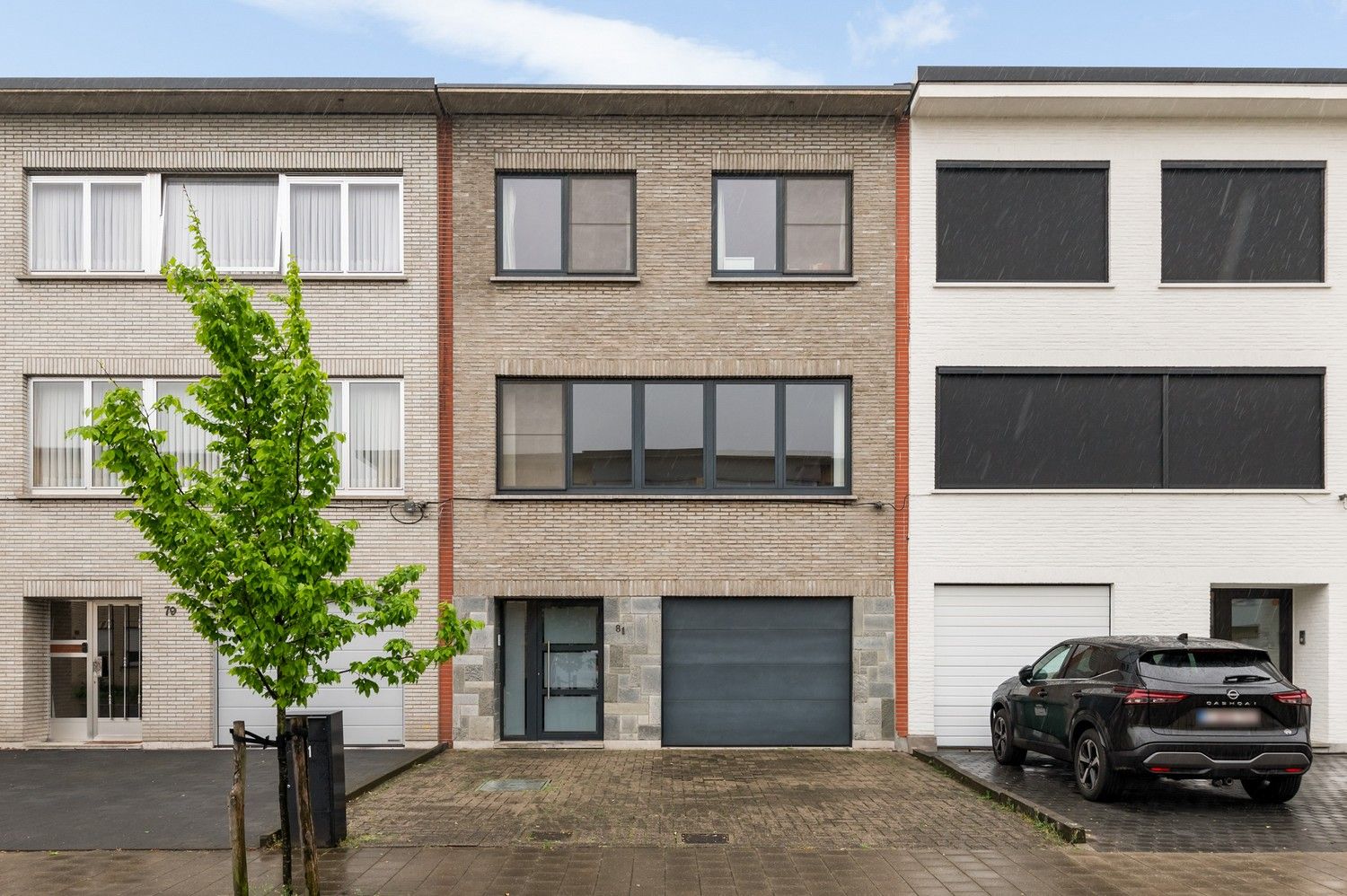Gezellige bel-etage woning te koop in Hoevenen! foto 19