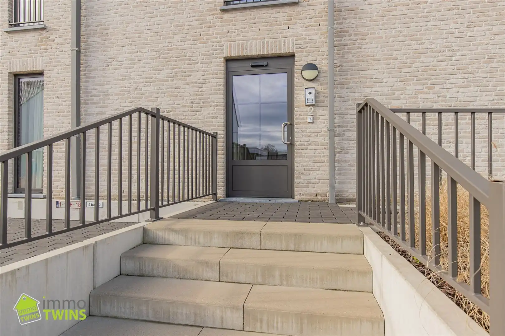 Modern nieuwbouwappartement in Serskamp foto 30