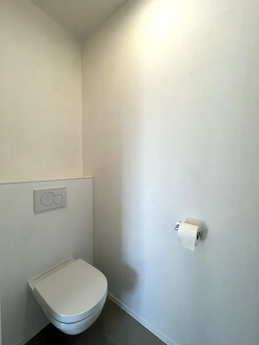 Beselare – Duplexnieuwbouwappartement met 3 slaapkamers en tuin foto 6