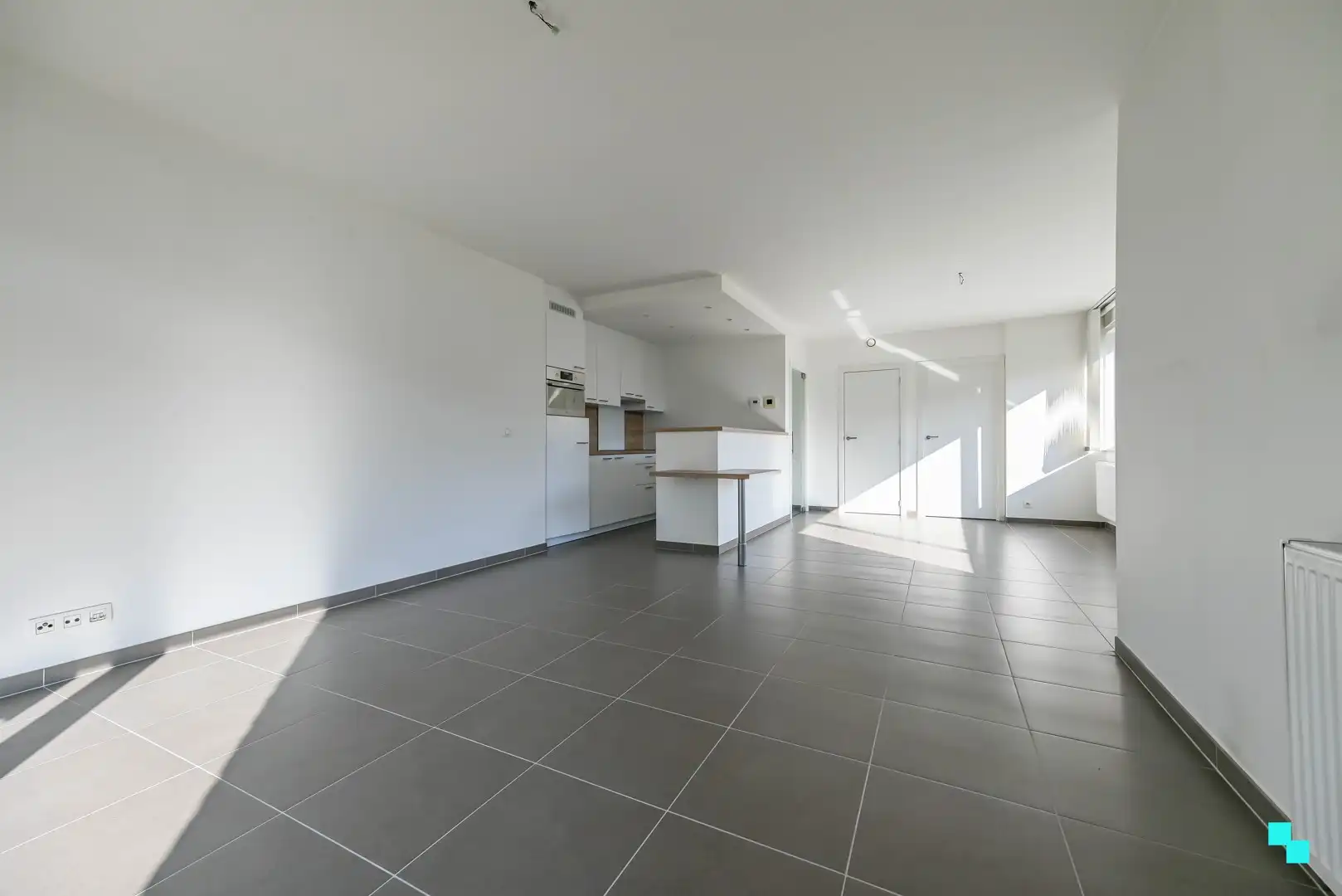 Gelijkvloers hoekappartement nabij kasteelpark Blauwhuis te Izegem foto 10