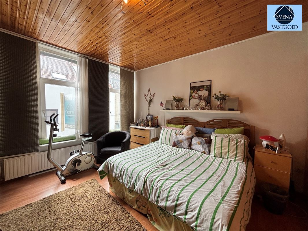 GEZELLIGE STADSWONING MET 3 SLAAPKAMERS foto 5