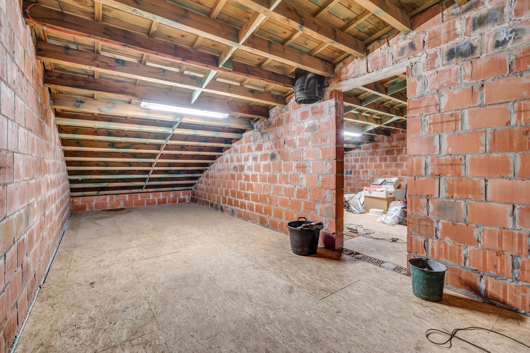 Exclusief gerenoveerde villa te koop in Idegem  foto 44