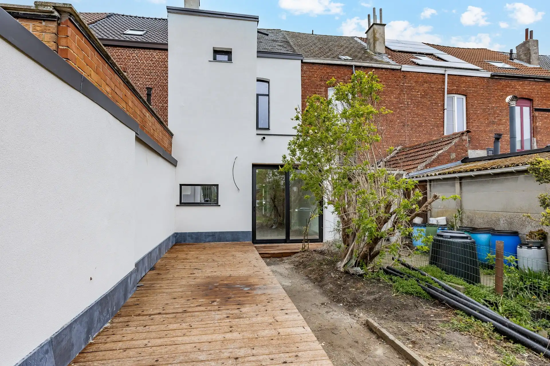 Lichtrijke, instapklare woning met tuin op wandelafstand van centrum foto 23