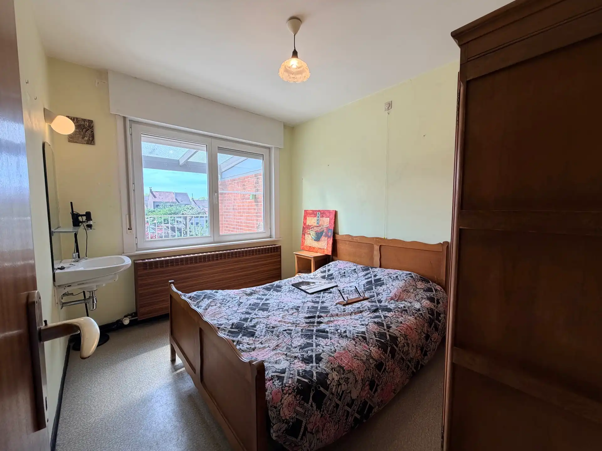 Woning met tuin te koop. Centrum De Panne aan zee. EPC: B foto 18