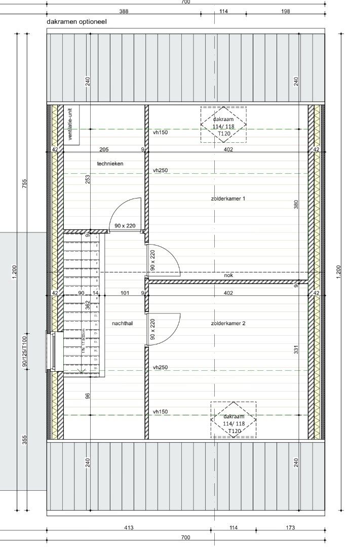 Nieuwbouwwoning van 181,85m² met 5 slaapkamers  foto 7