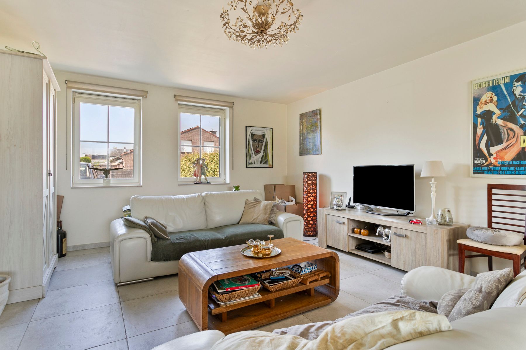 Recente mooi afgewerkte instapklare woning ! foto 6