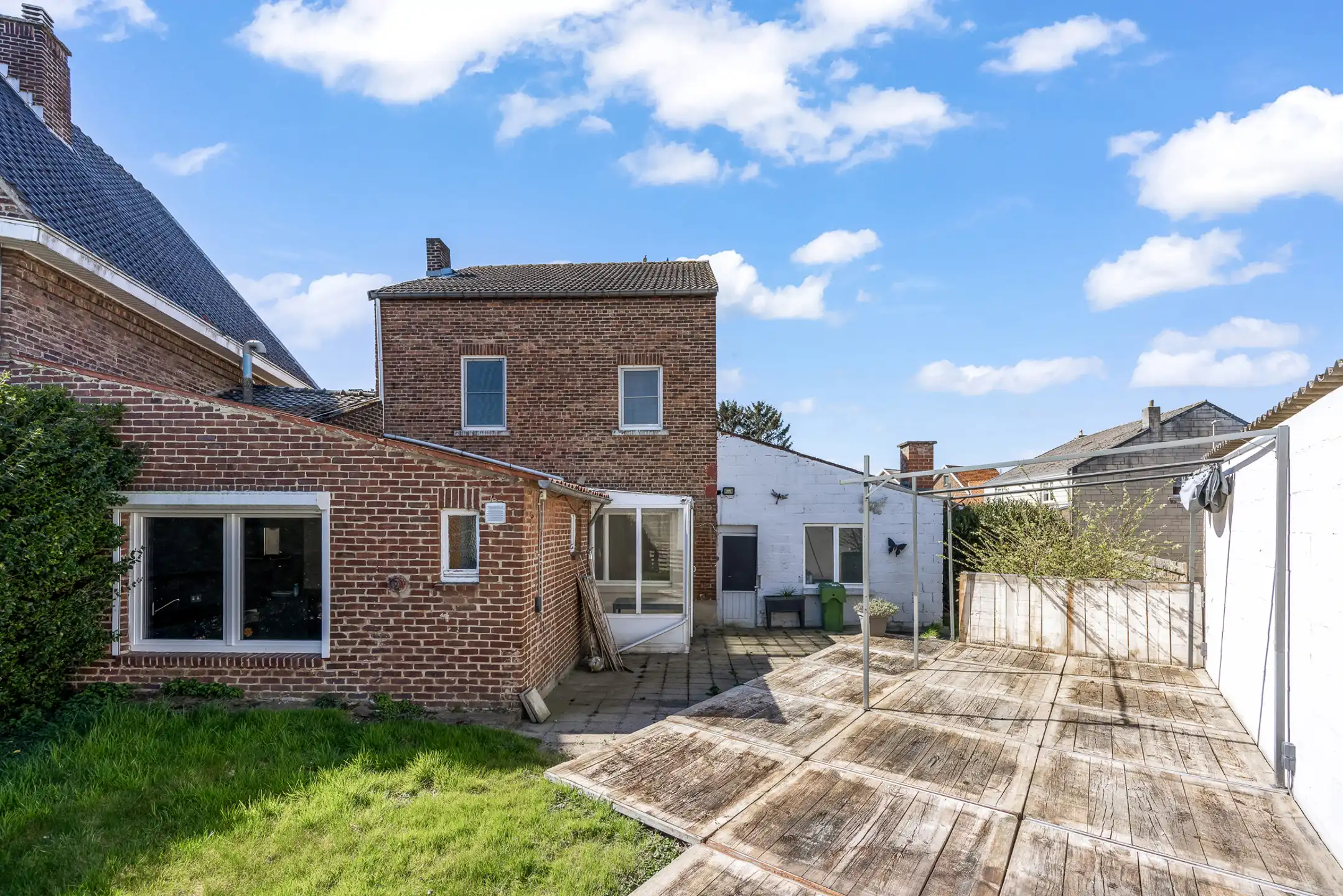 HOB woning met twee garages te Val-Meer foto 22
