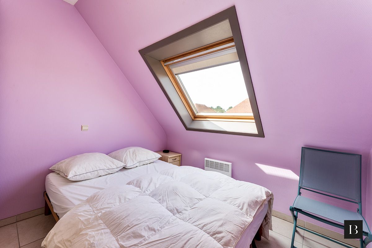 Zuidgericht 2-slaapkamerappartement met terras, dicht bij het centrum foto 13
