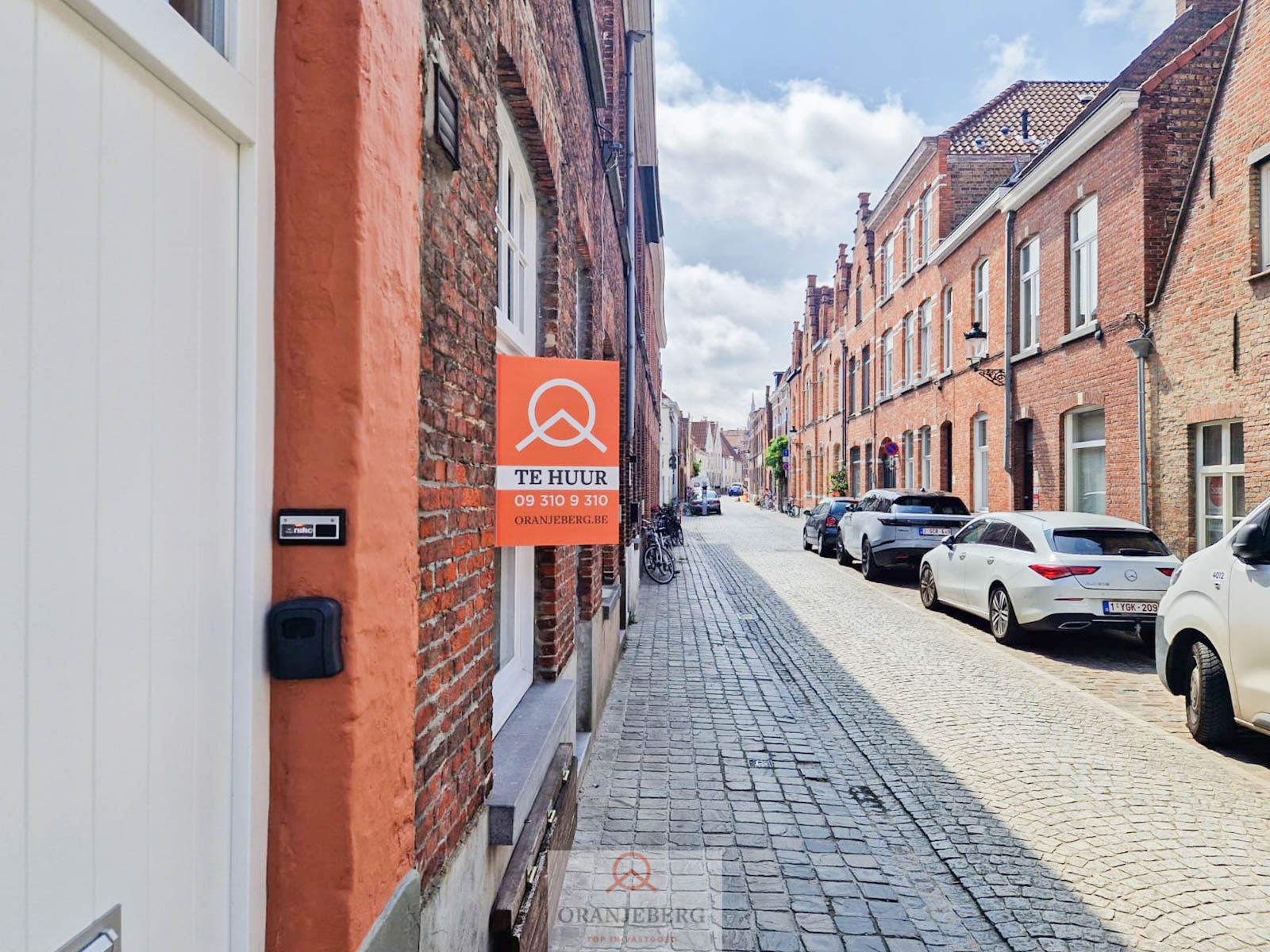 Charmante woning centrum Brugge! foto 4