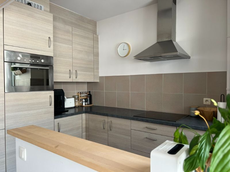 Modern en energiezuinig stadsappartement met 2 slpks in hartje Gent – Bagattenstraat foto 6