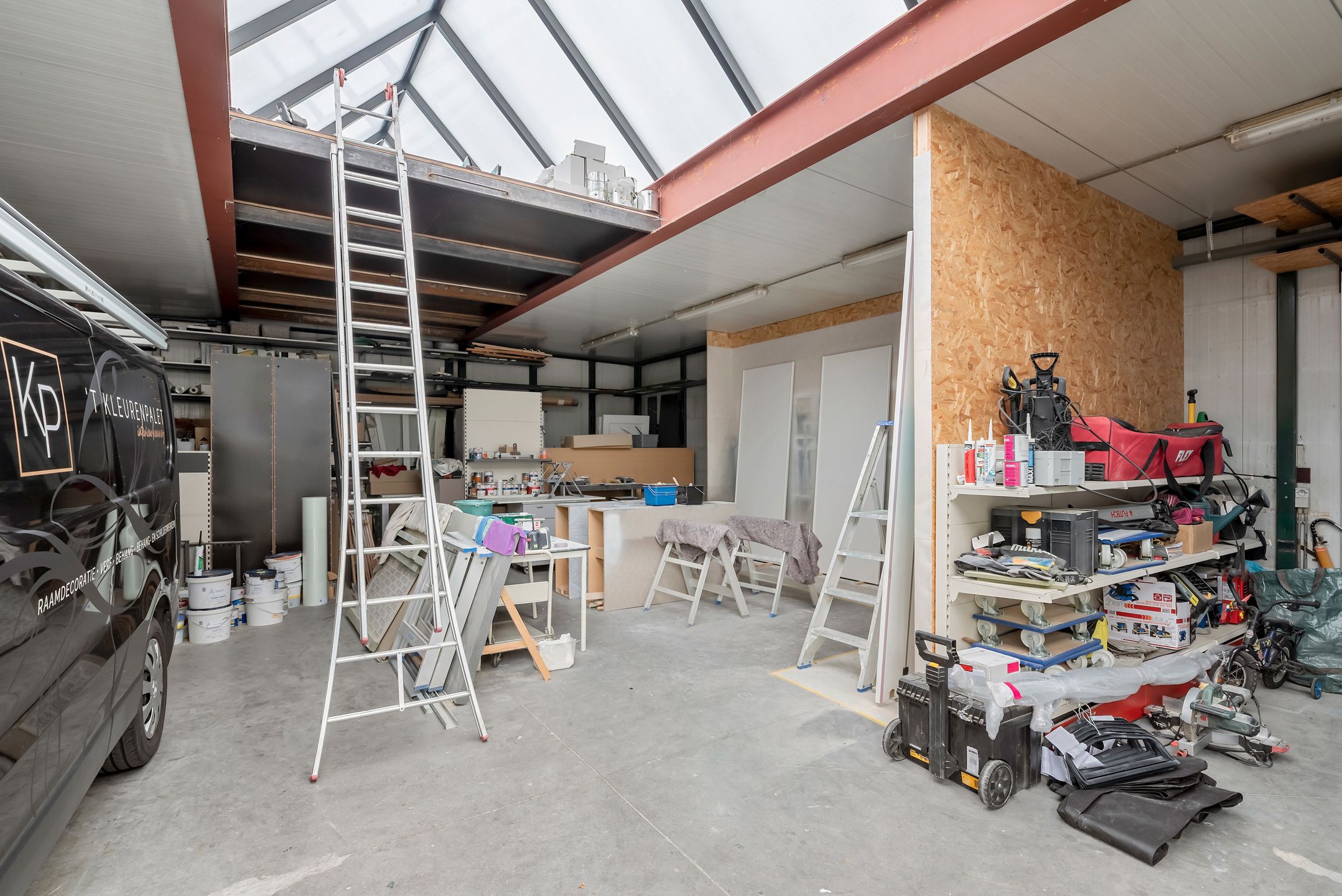 Ruime handelswoning met magazijn in Rijkevorsel foto 34