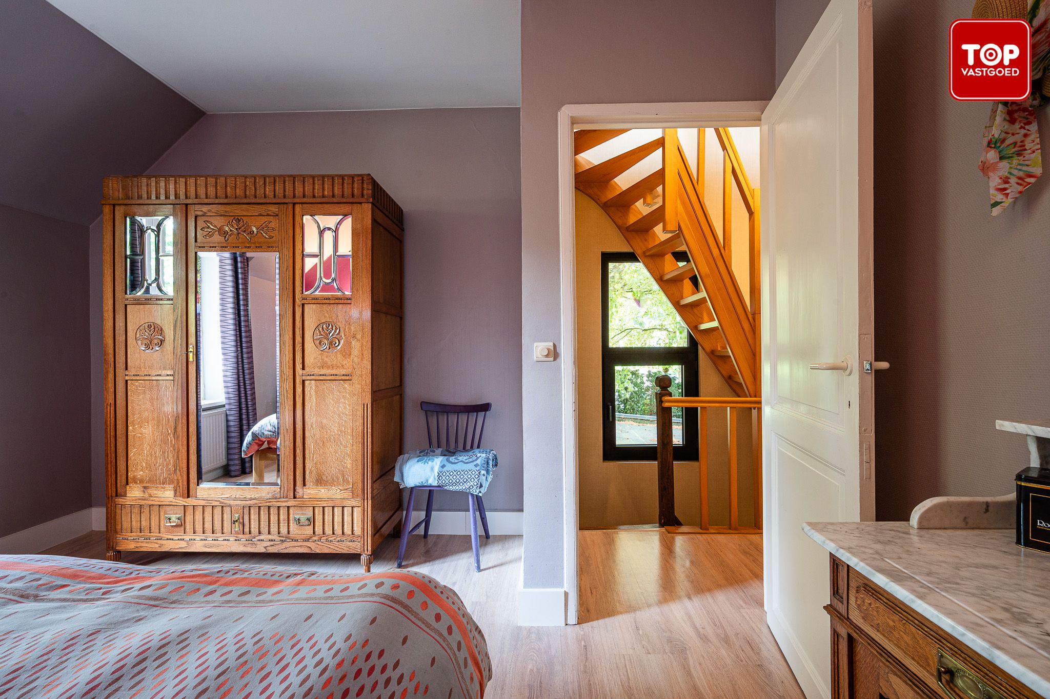 Charmante halfopen woning met fantastische tuin op een Topligging in Sint-Denijs-Westrem foto 24