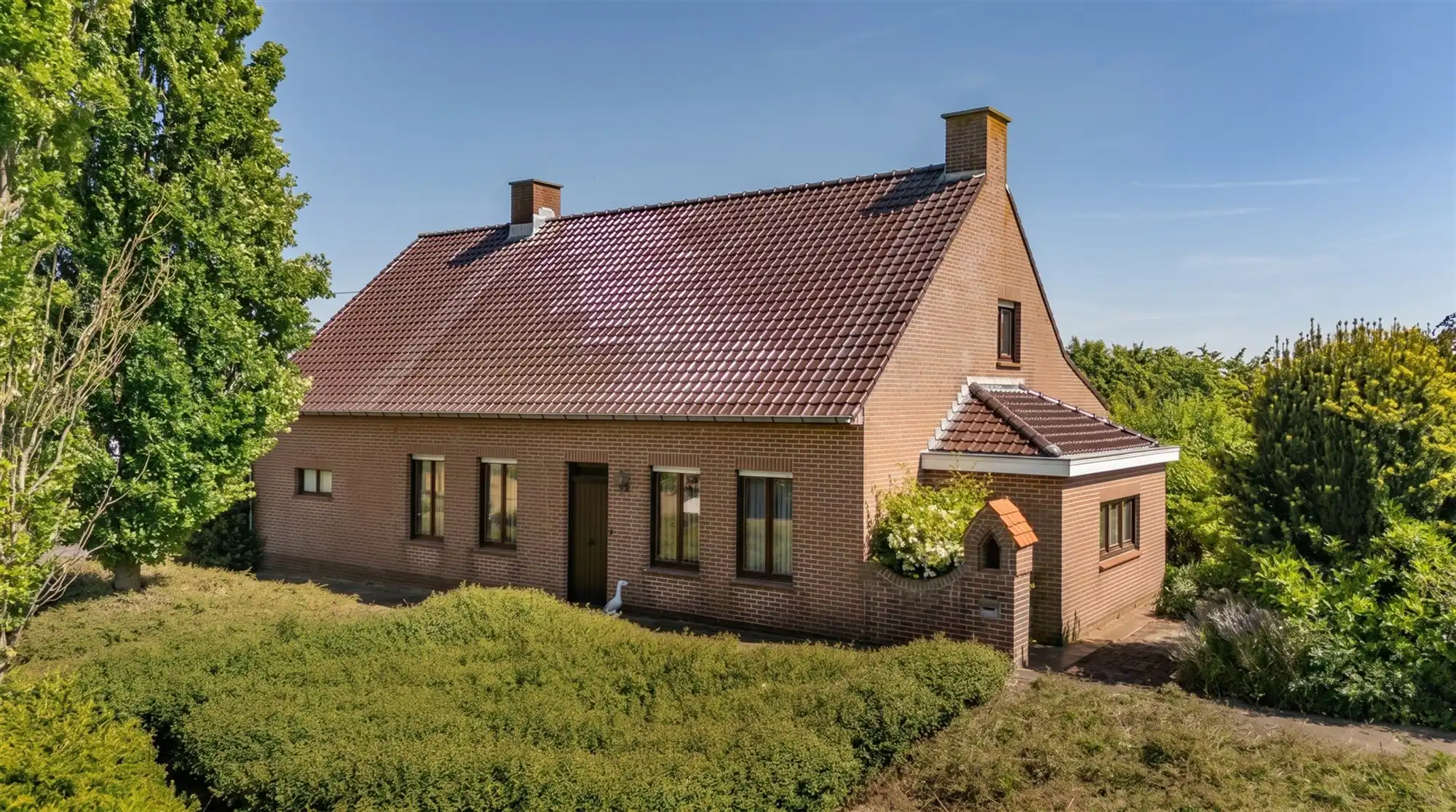 Vrijstaande woning op 1.258 m² foto 4