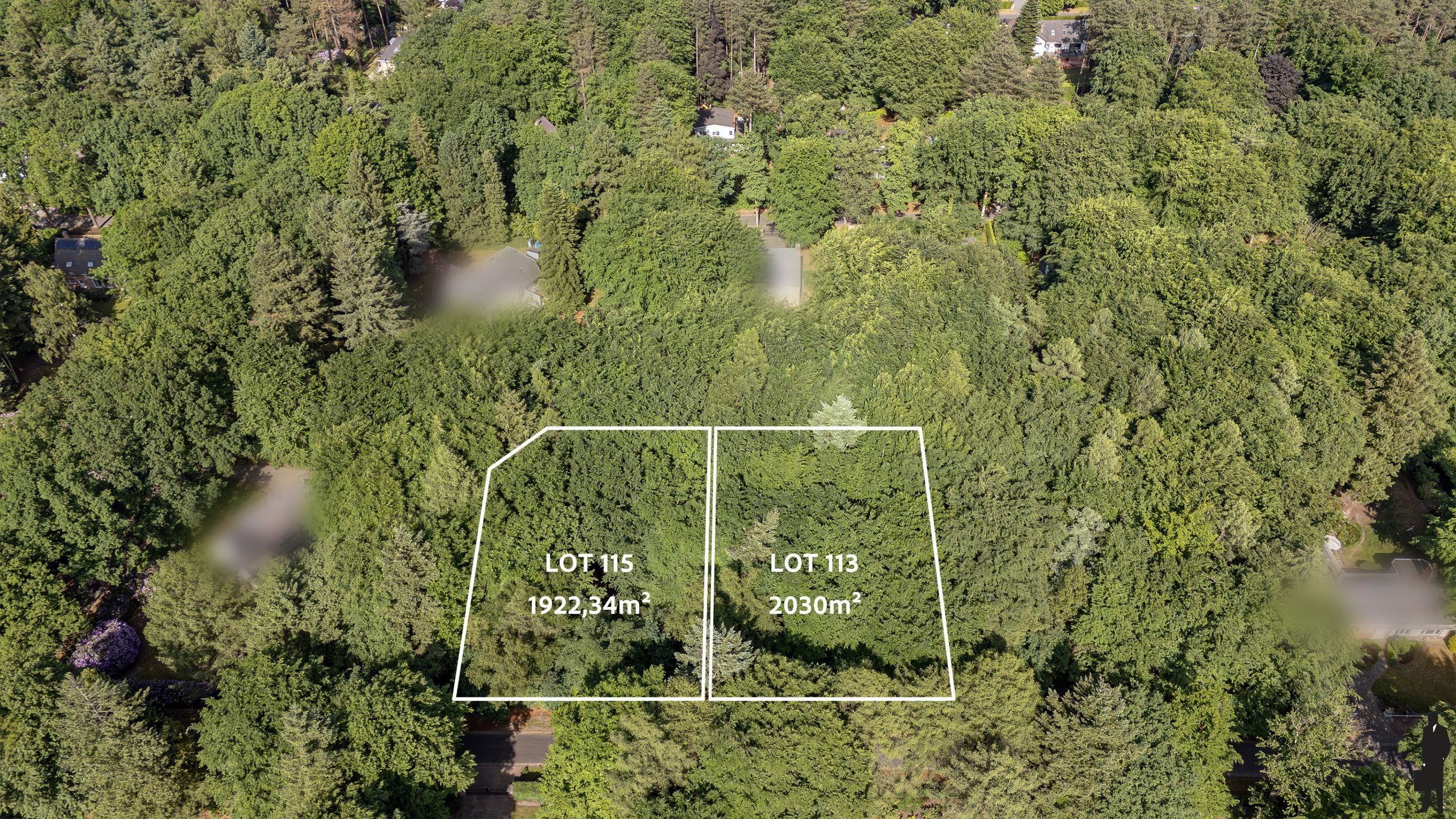 Villaperceel van ca. 1.922m² in rustige straat nabij Heide foto 6